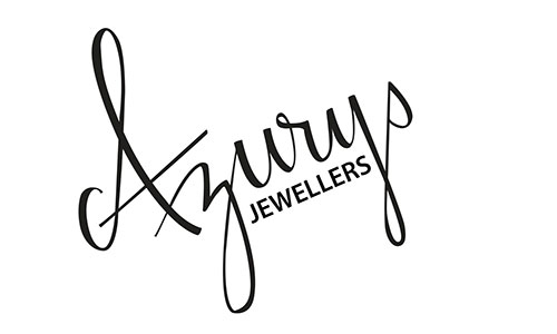 6000 AZU Azurys Jewellers Logo Digitize proofnew