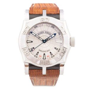 Roger Dubuis Easy Diver Steel Limited Edition 306of888 005 scaled
