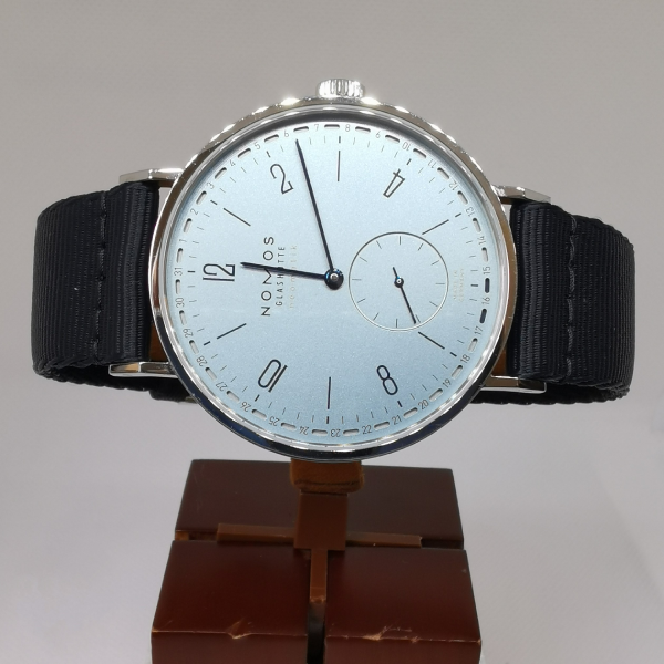 Nomos Glashutte Tagente "Wempe" - Image 2