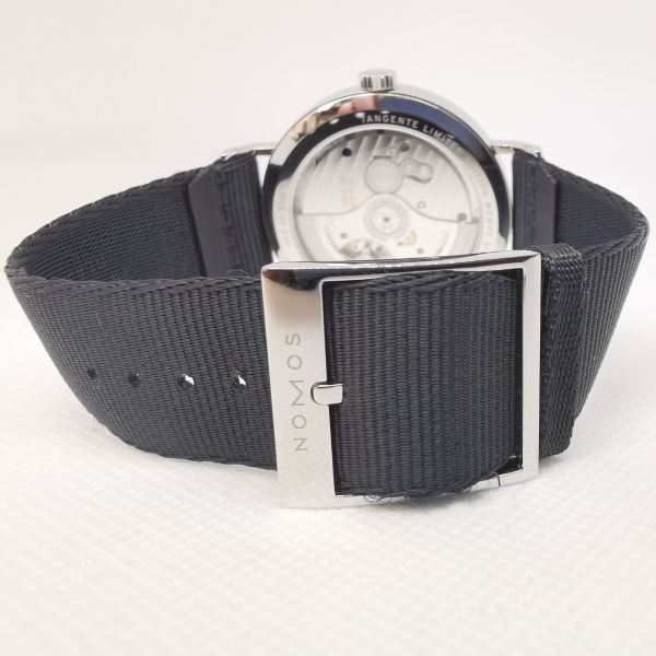 Nomos Glashutte Tagente "Wempe" - Image 3