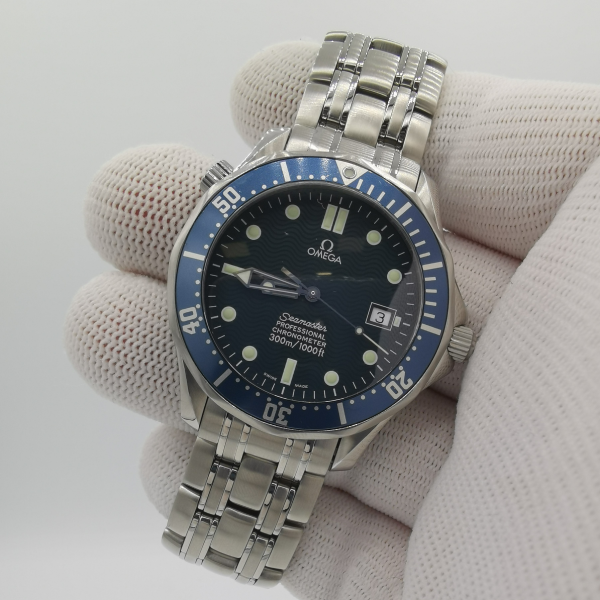 Omega Seamaster Professional 300M - Image 3