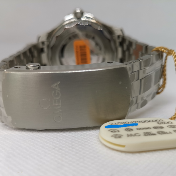 Omega Seamaster Grey-wave - Image 3