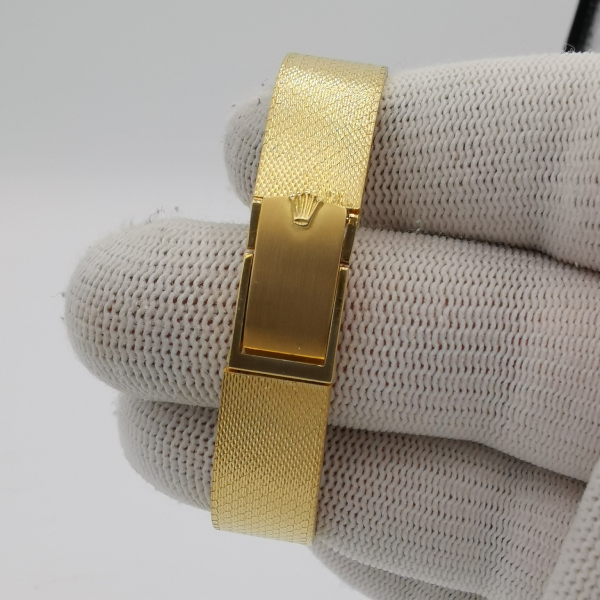 Rolex Cellini “Orchid” - Image 5