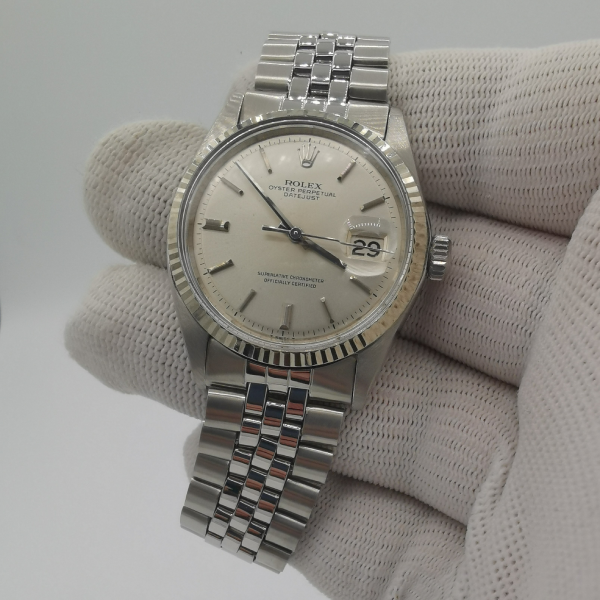 Rolex Datejust 1601 - Image 8