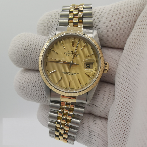 Rolex Datejust 16233 - Image 7