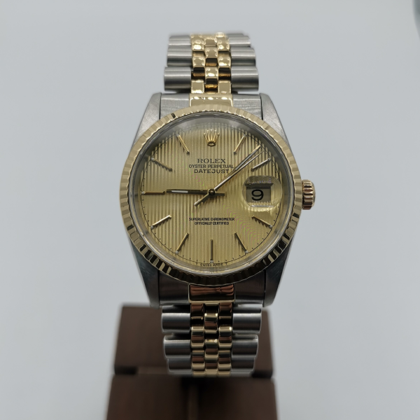 Rolex Datejust 16233