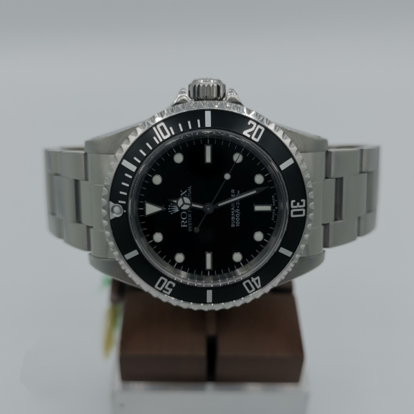 Rolex Submariner 14060M - Image 2