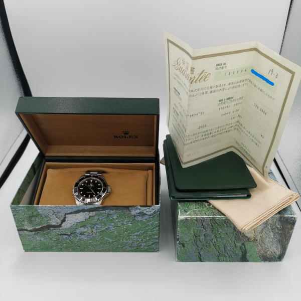 Rolex Submariner 14060M - Image 4