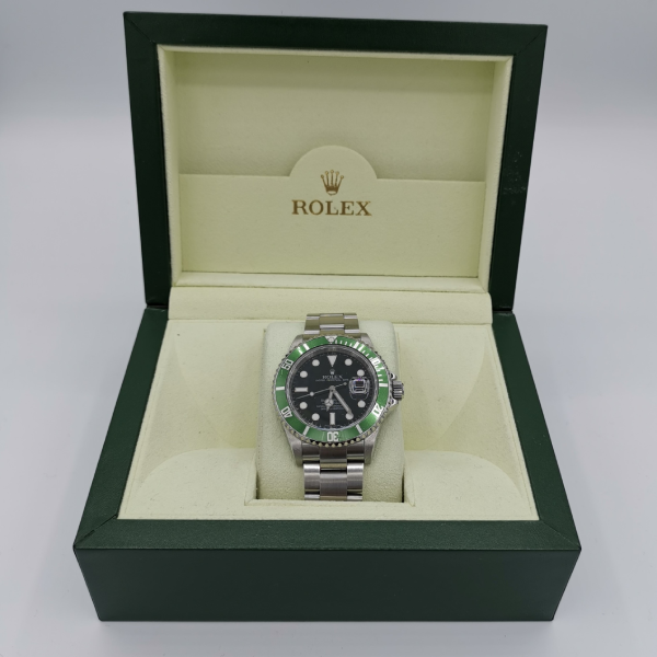 Rolex Submariner 16610LV - Image 12