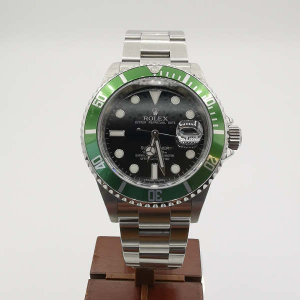 Rolex Submariner 16610LV