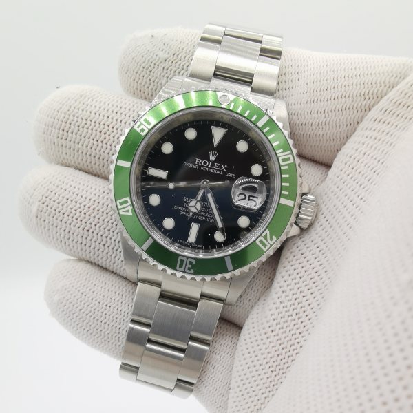 Rolex Submariner 16610LV - Image 15