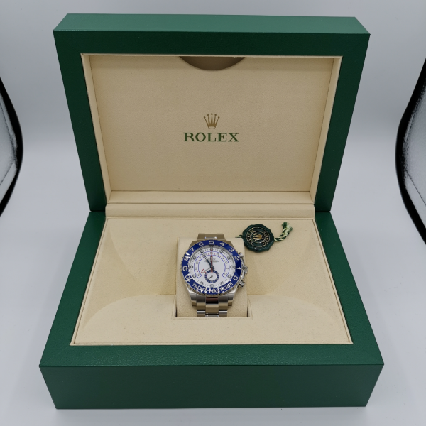 Rolex Yacht Master II 116680 - Image 4