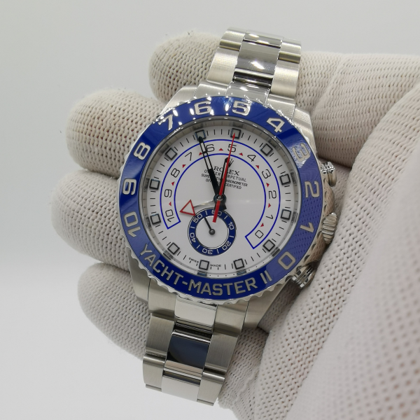 Rolex Yacht Master II 116680 - Image 11