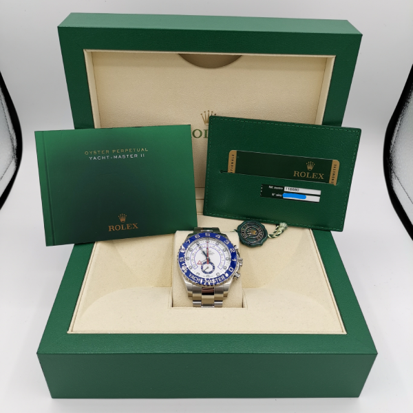 Rolex Yacht Master II 116680 - Image 3