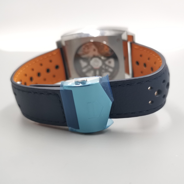 TAG Heuer Monaco Chronograph x Gulf - Image 4
