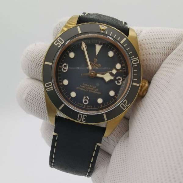 Tudor Black Bay Bronze - Image 7