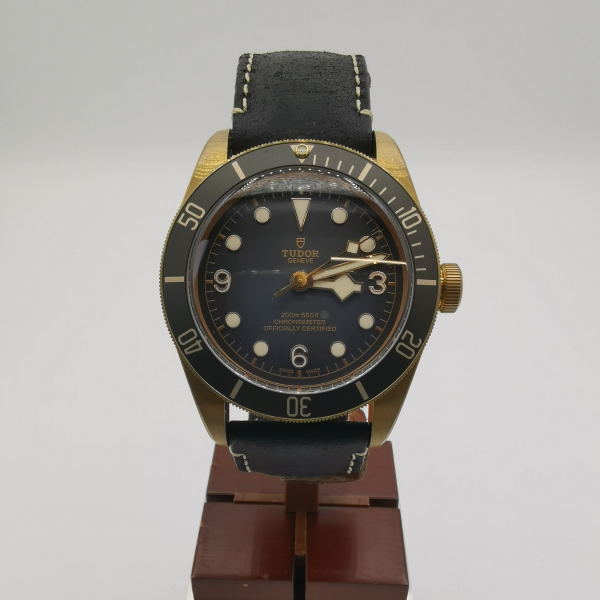 Tudor Black Bay Bronze
