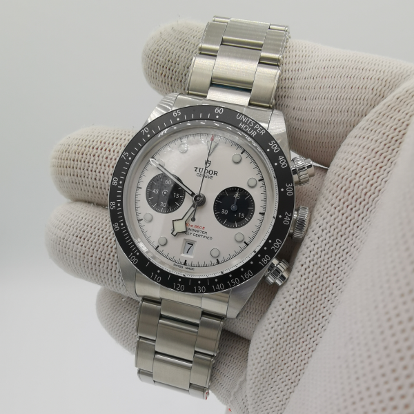 Tudor Black Bay Chrono “Panda” - Image 3