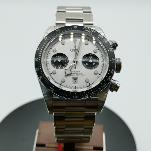 Tudor Black Bay Chrono “Panda”