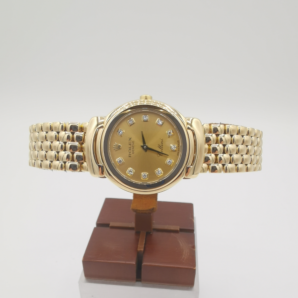 Rolex Cellini 6621 - Image 3