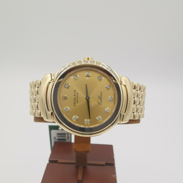 Rolex Cellini 6622 - Image 2