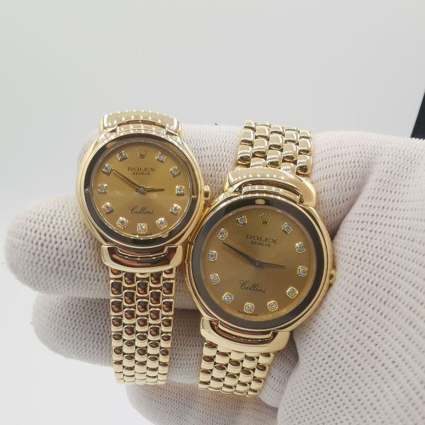 Rolex Cellini 6622 - Image 5